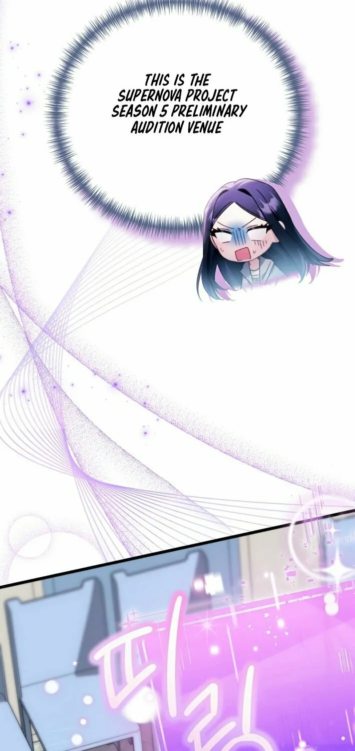 I Tried to Debut My Kid, But Ended Up Debuting Myself Chapter 1 page 110 - 
