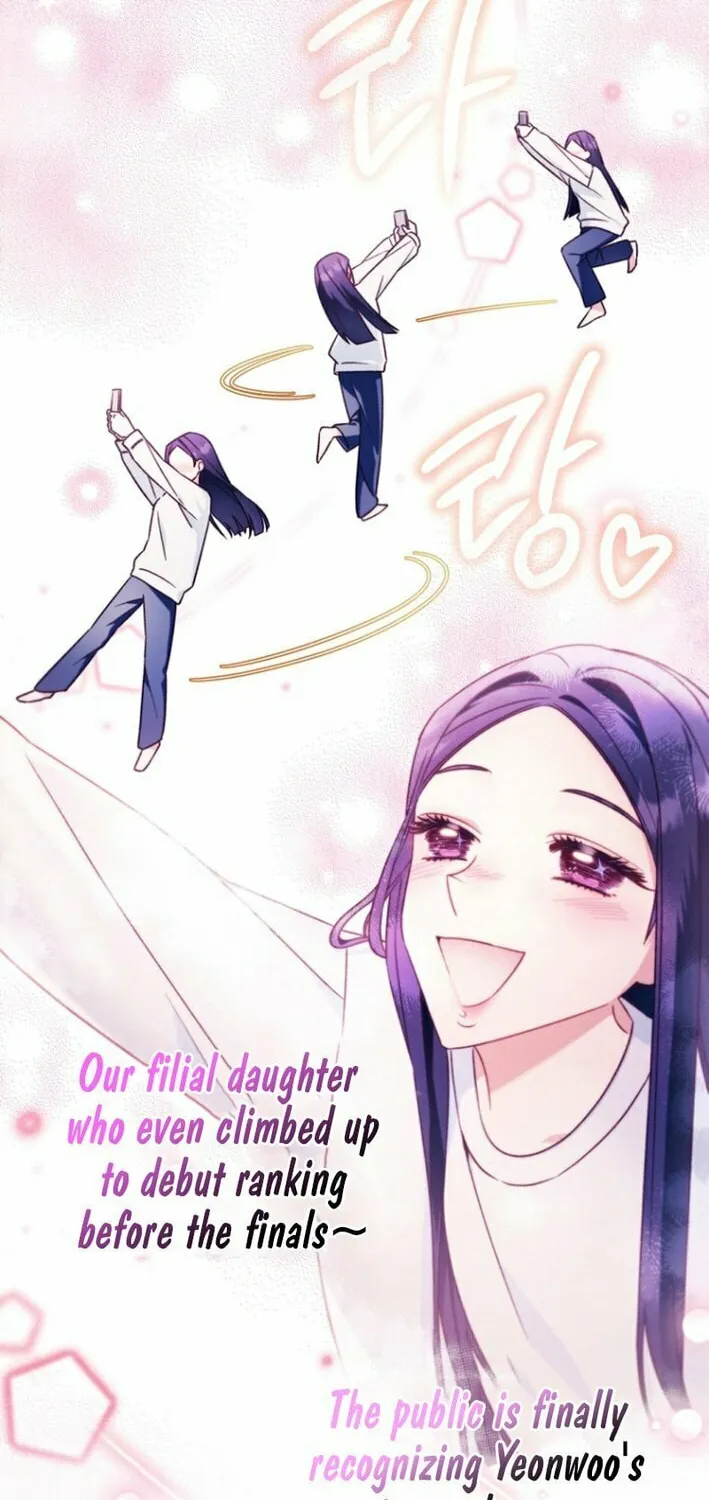 I Tried to Debut My Kid, But Ended Up Debuting Myself Chapter 1 page 37 - 