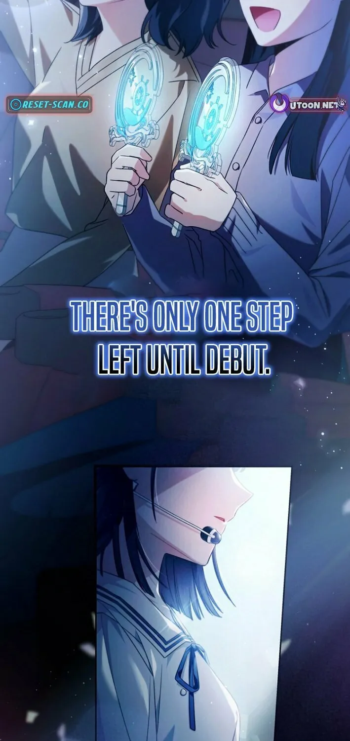 I Tried to Debut My Kid, But Ended Up Debuting Myself Chapter 1 page 6 - 