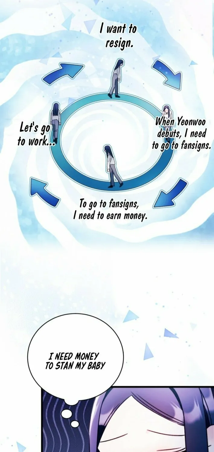 I Tried to Debut My Kid, But Ended Up Debuting Myself Chapter 1 page 62 - 
