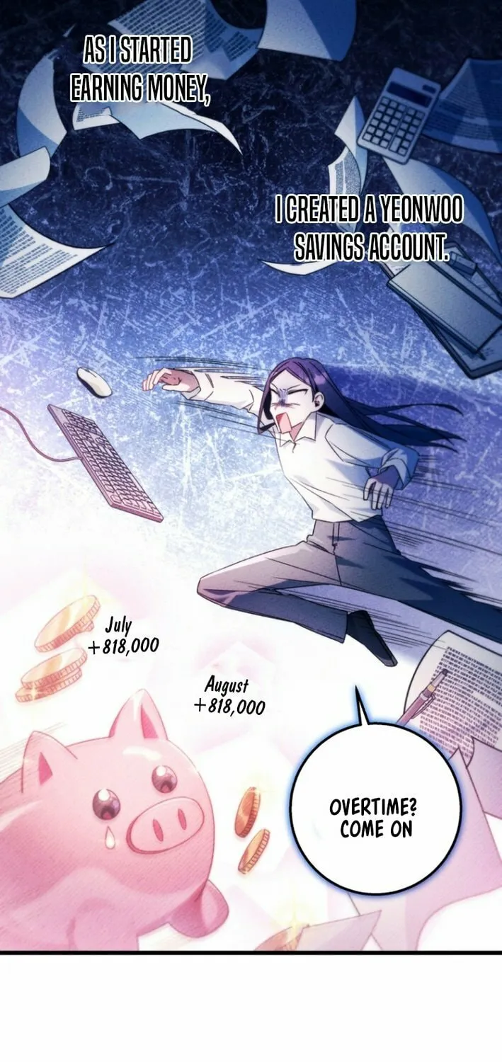 I Tried to Debut My Kid, But Ended Up Debuting Myself Chapter 1 page 64 - 