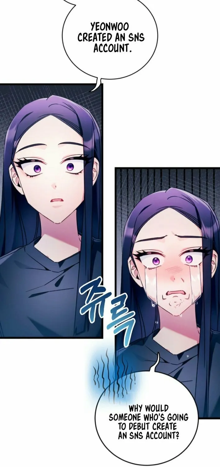 I Tried to Debut My Kid, But Ended Up Debuting Myself Chapter 1 page 76 - 
