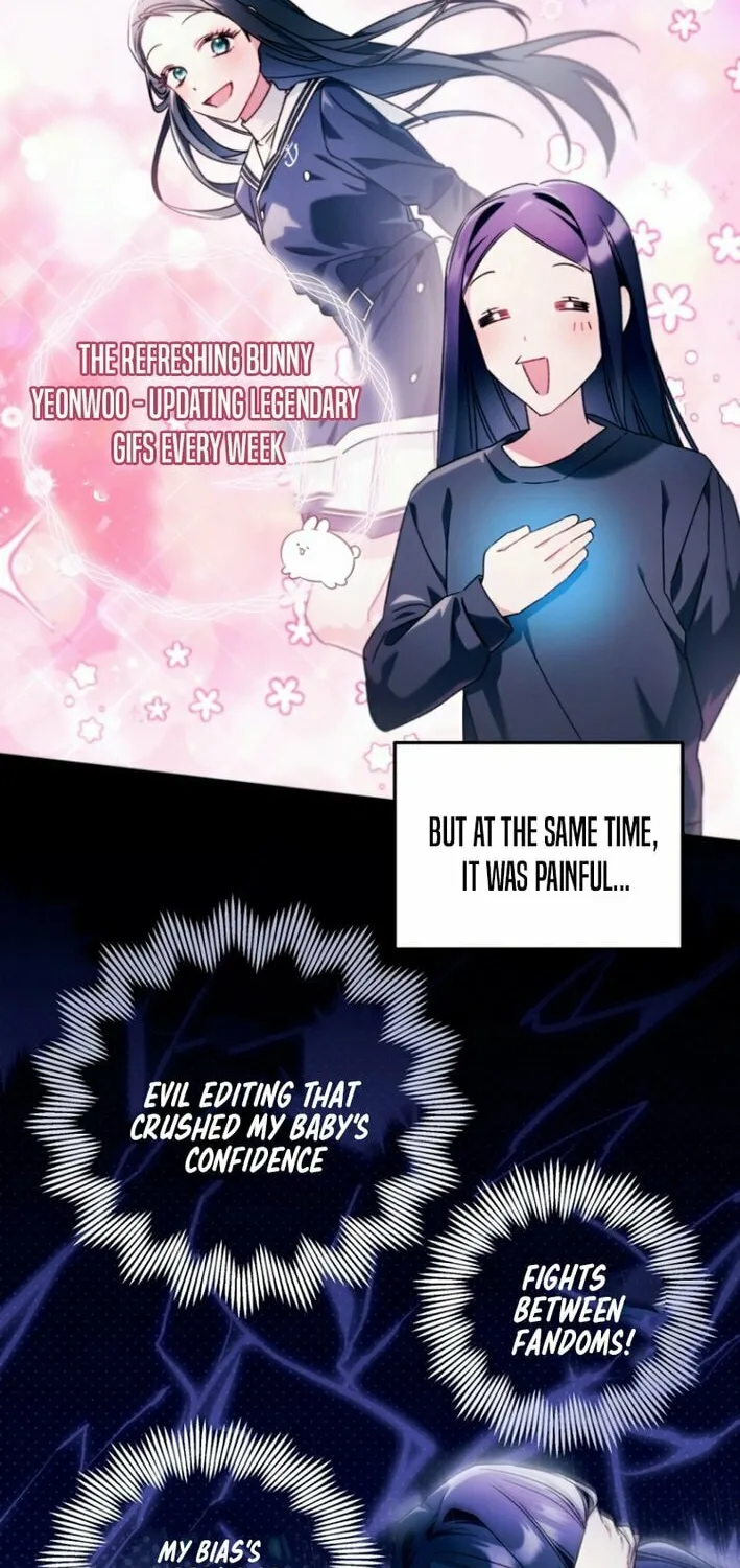 I Tried to Debut My Kid, But Ended Up Debuting Myself Chapter 1 page 83 - 