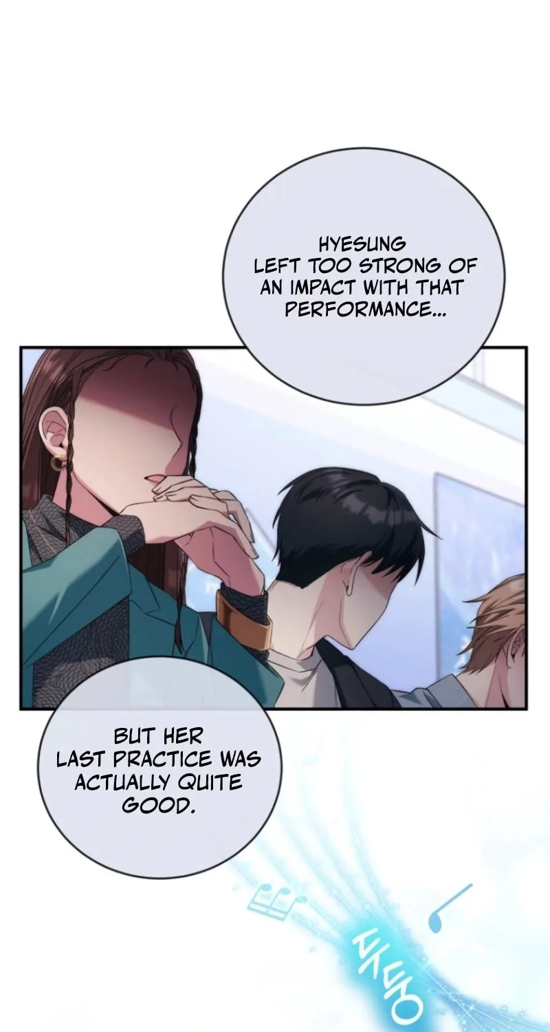 I Tried to Debut My Kid, But Ended Up Debuting Myself Chapter 10 page 19 - 