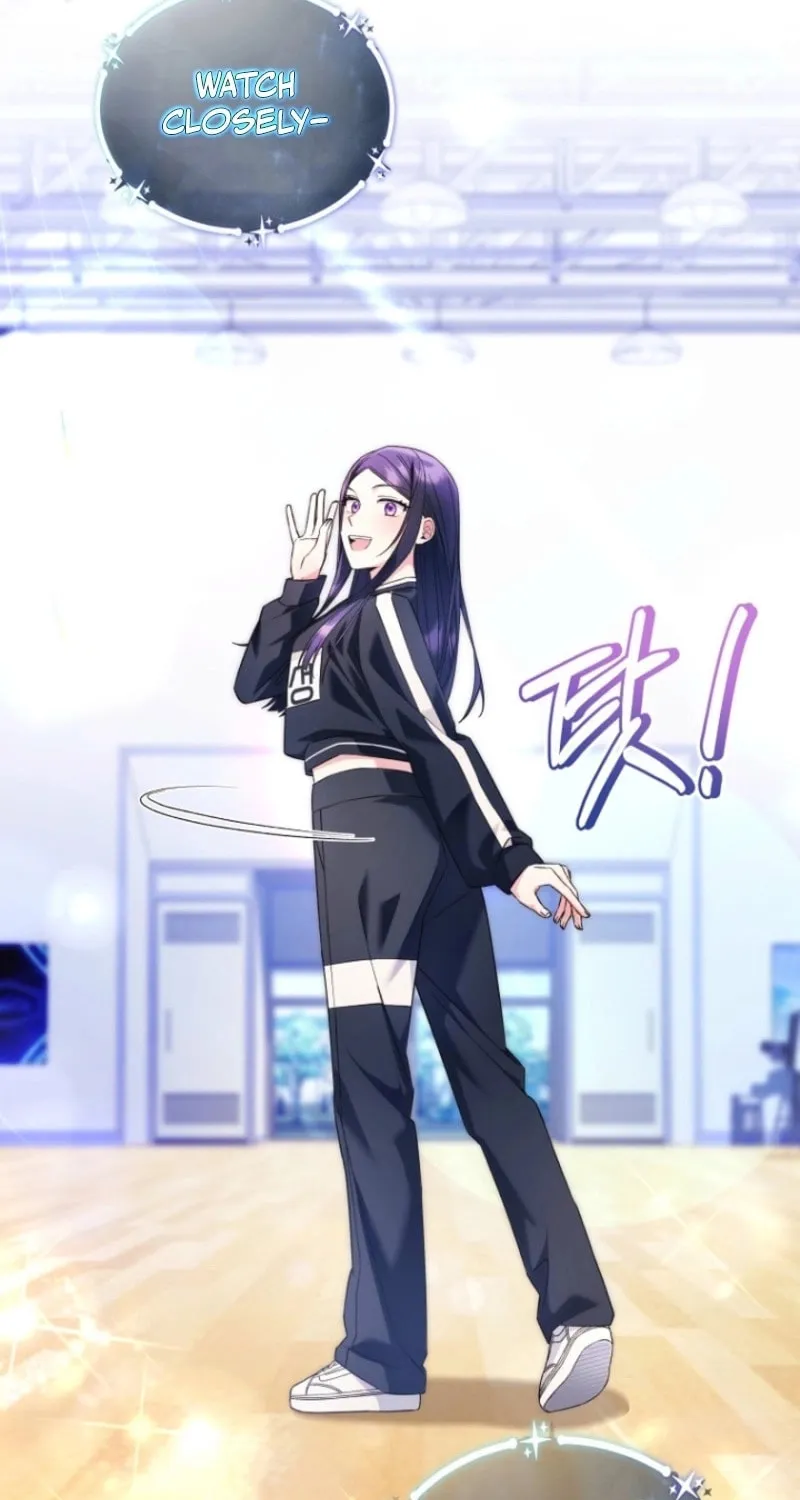 I Tried to Debut My Kid, But Ended Up Debuting Myself Chapter 10 page 21 - 
