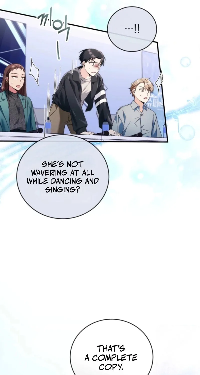 I Tried to Debut My Kid, But Ended Up Debuting Myself Chapter 10 page 27 - 