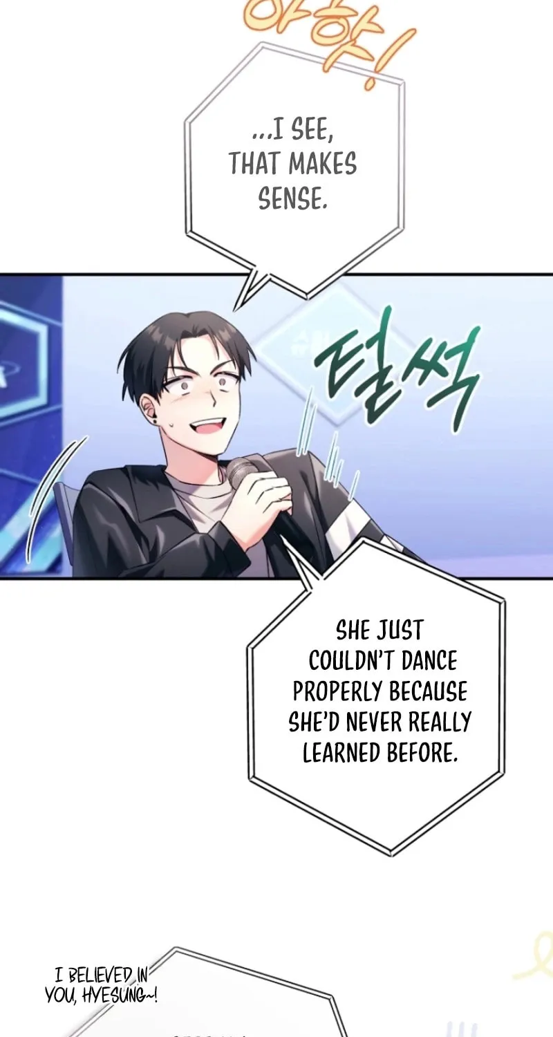 I Tried to Debut My Kid, But Ended Up Debuting Myself Chapter 10 page 39 - 