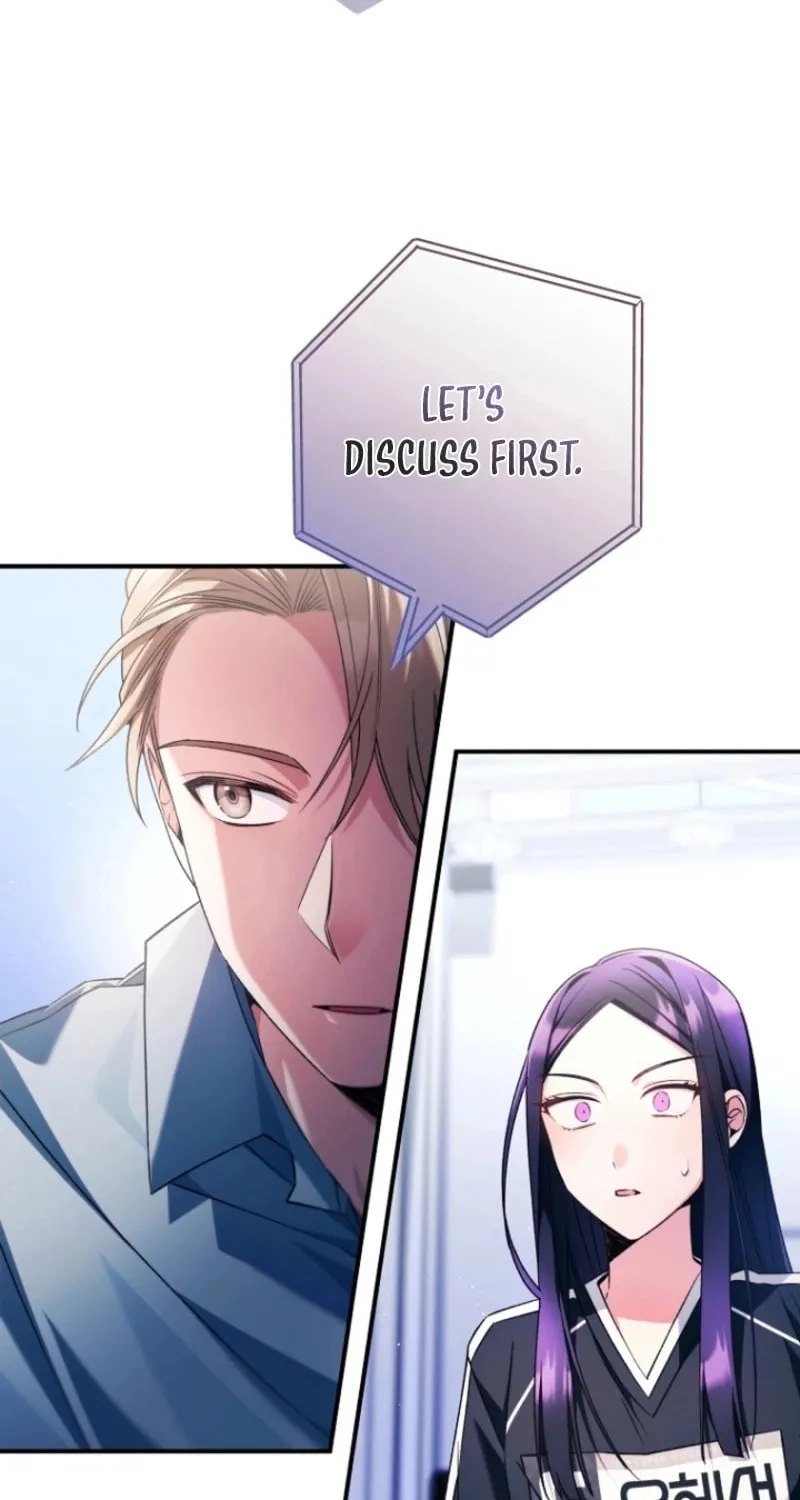 I Tried to Debut My Kid, But Ended Up Debuting Myself Chapter 10 page 42 - 
