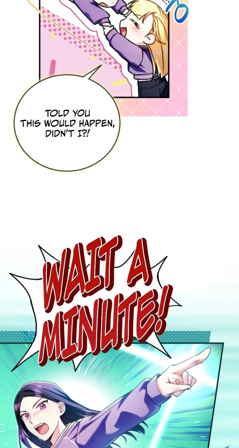 I Tried to Debut My Kid, But Ended Up Debuting Myself Chapter 10 page 58 - 