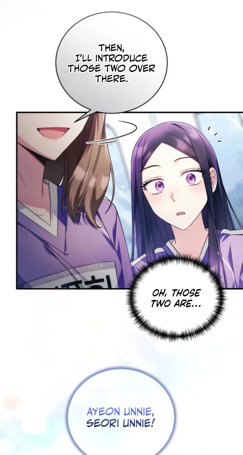 I Tried to Debut My Kid, But Ended Up Debuting Myself Chapter 10 page 65 - 