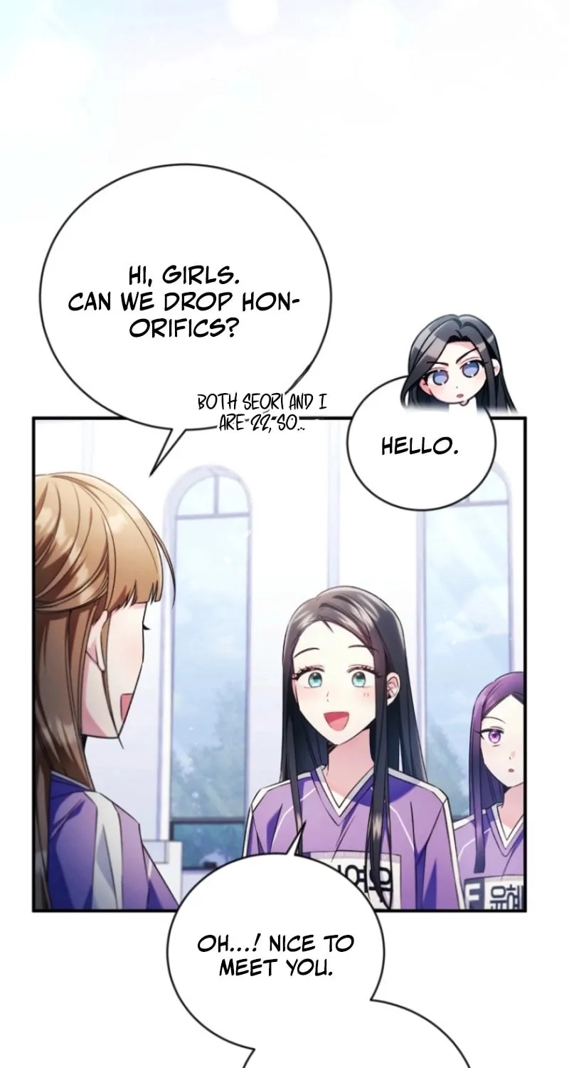 I Tried to Debut My Kid, But Ended Up Debuting Myself Chapter 10 page 67 - 