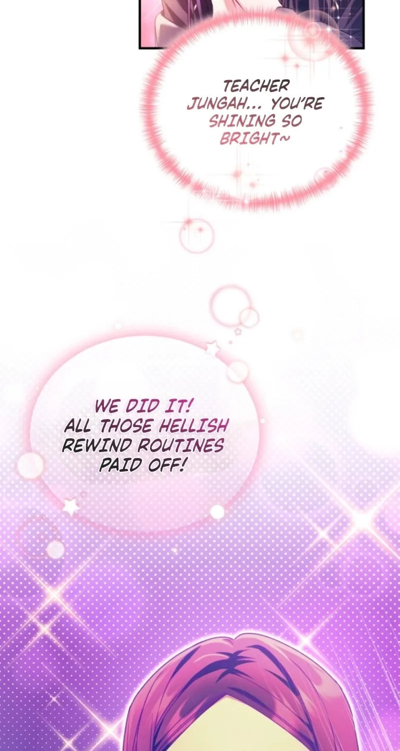 I Tried to Debut My Kid, But Ended Up Debuting Myself Chapter 10 page 8 - 