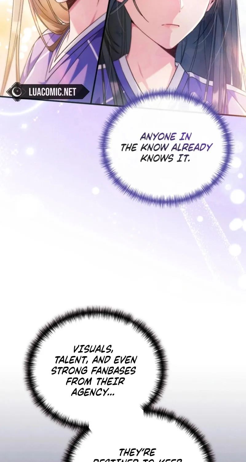 I Tried to Debut My Kid, But Ended Up Debuting Myself Chapter 10 page 72 - 
