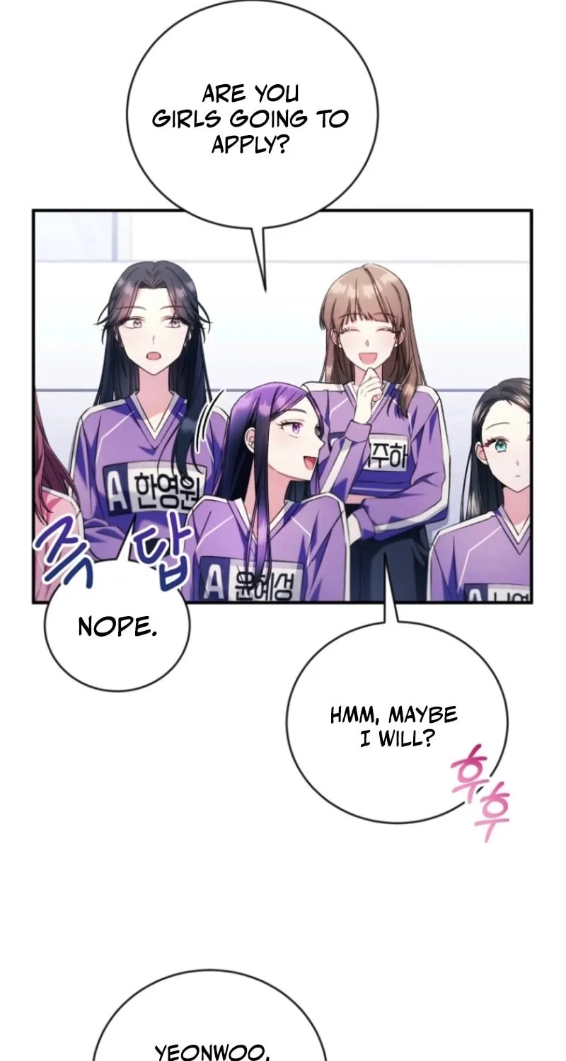 I Tried to Debut My Kid, But Ended Up Debuting Myself Chapter 10 page 81 - 