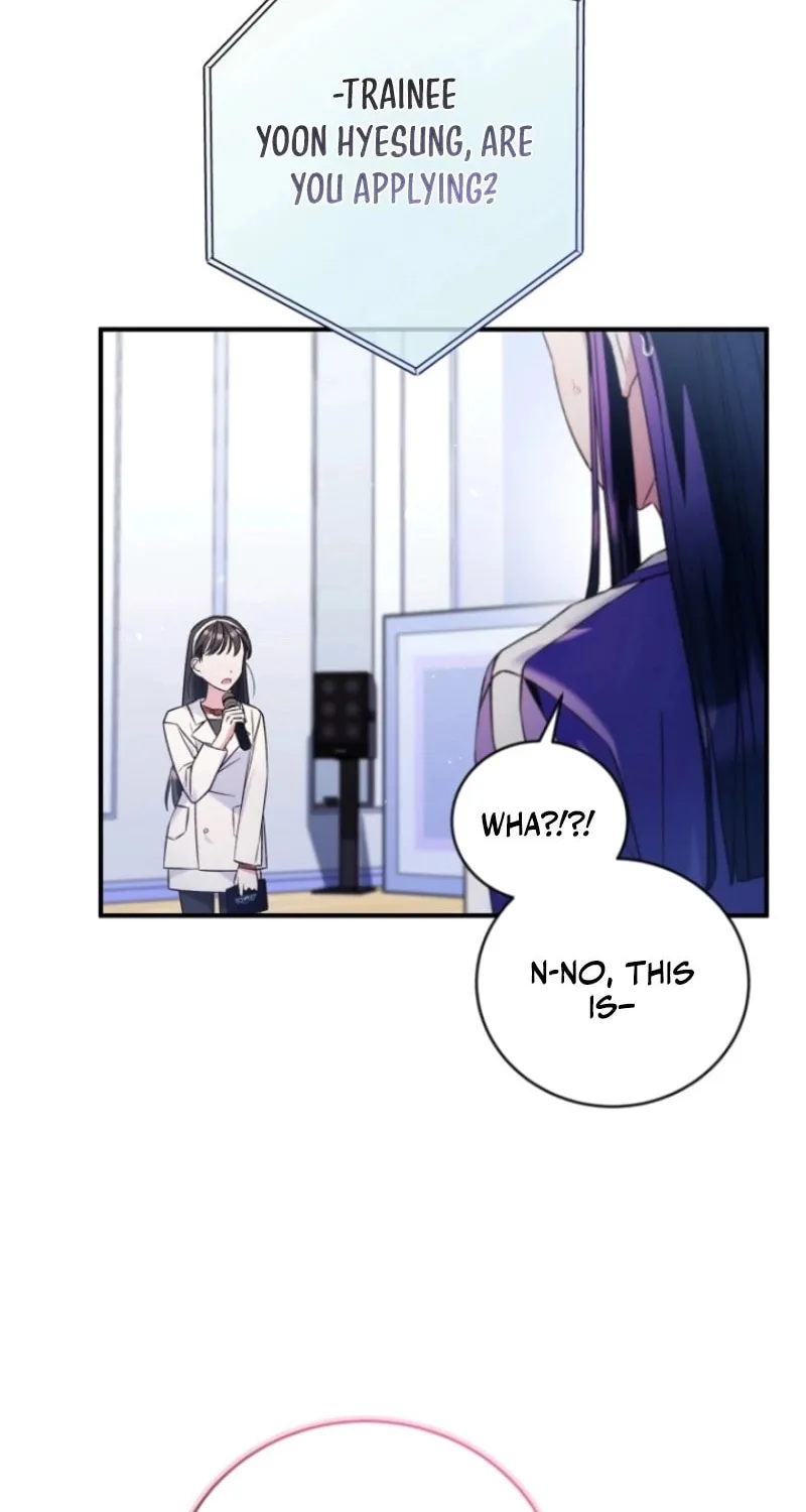I Tried to Debut My Kid, But Ended Up Debuting Myself Chapter 10 page 86 - 