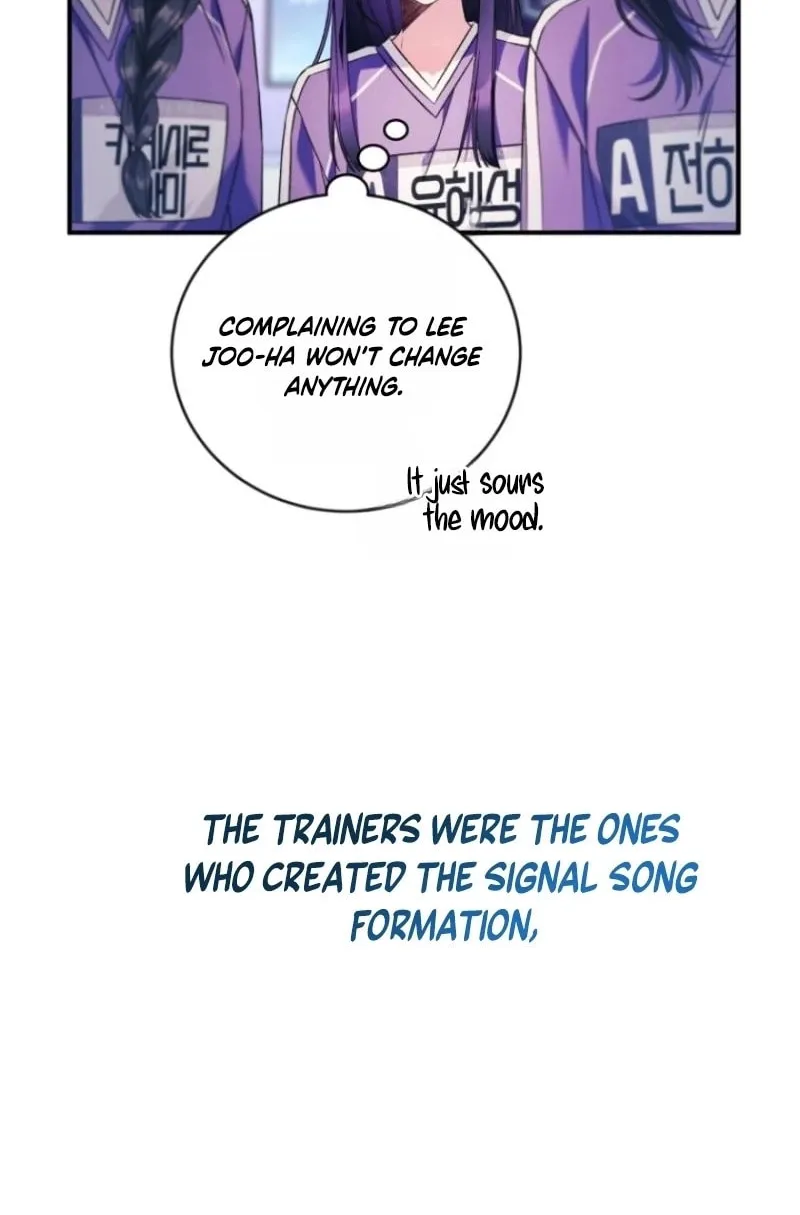 I Tried to Debut My Kid, But Ended Up Debuting Myself Chapter 11 page 40 - 