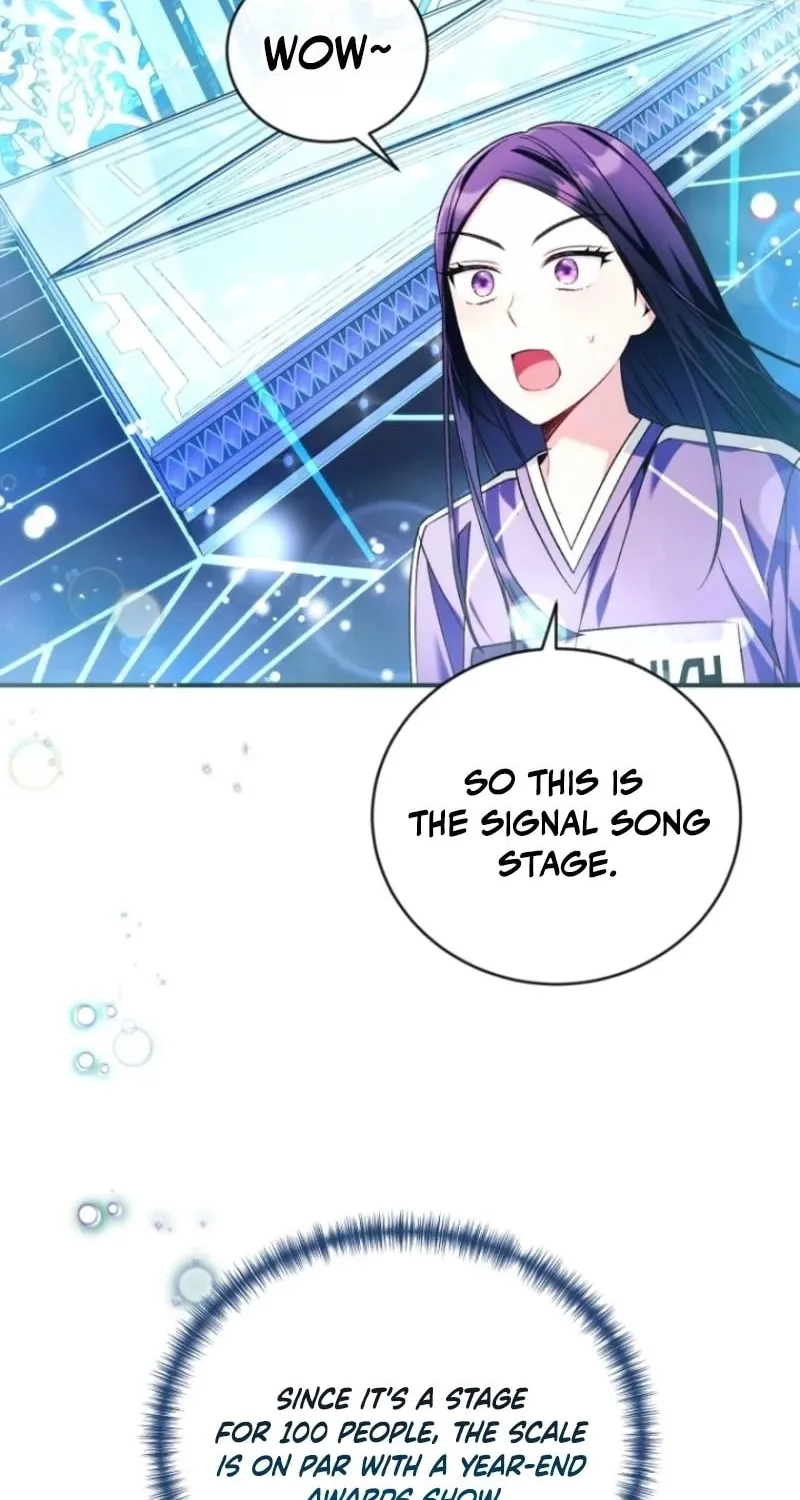 I Tried to Debut My Kid, But Ended Up Debuting Myself Chapter 11 page 52 - 