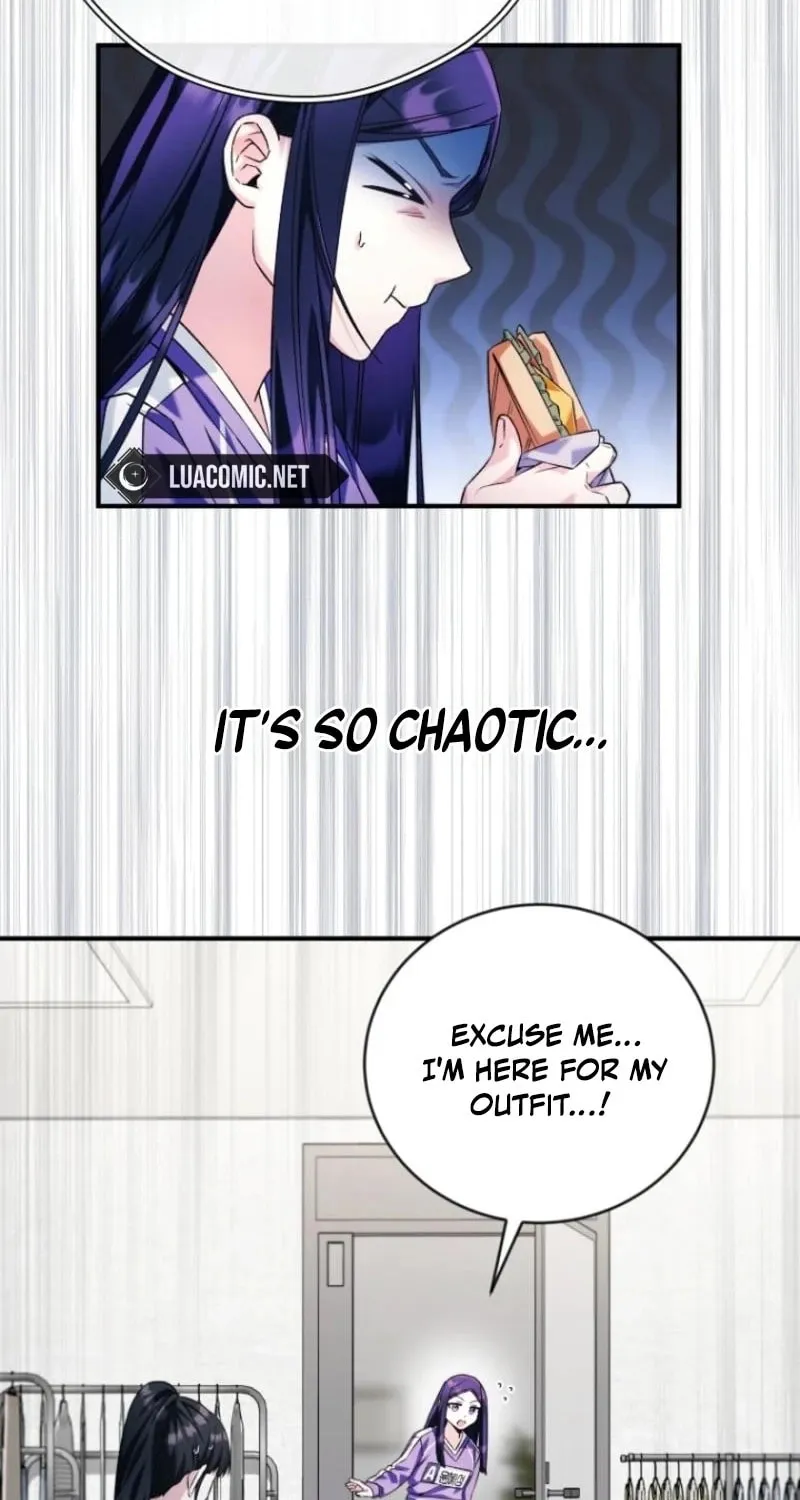 I Tried to Debut My Kid, But Ended Up Debuting Myself Chapter 11 page 57 - 