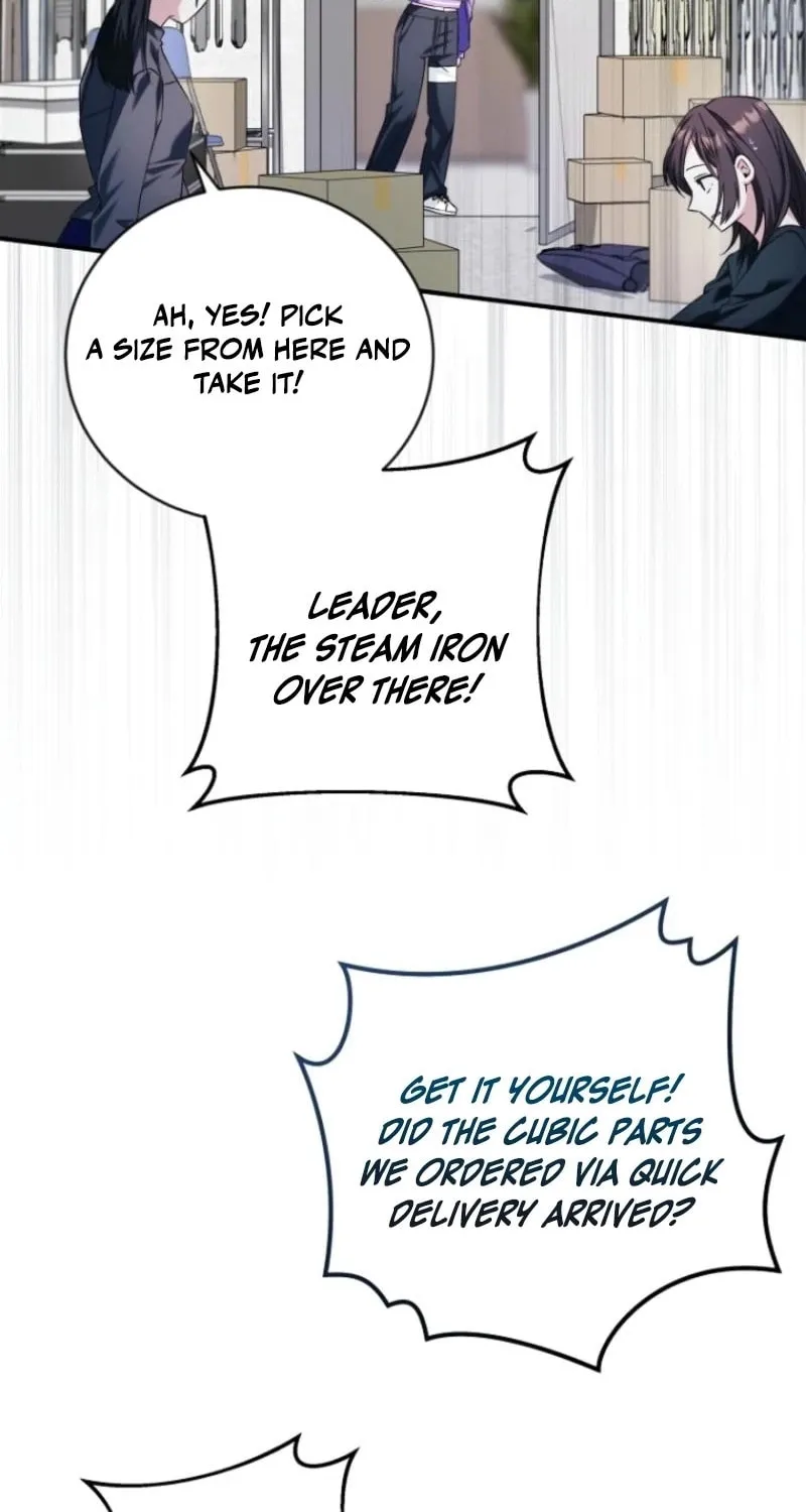 I Tried to Debut My Kid, But Ended Up Debuting Myself Chapter 11 page 58 - 