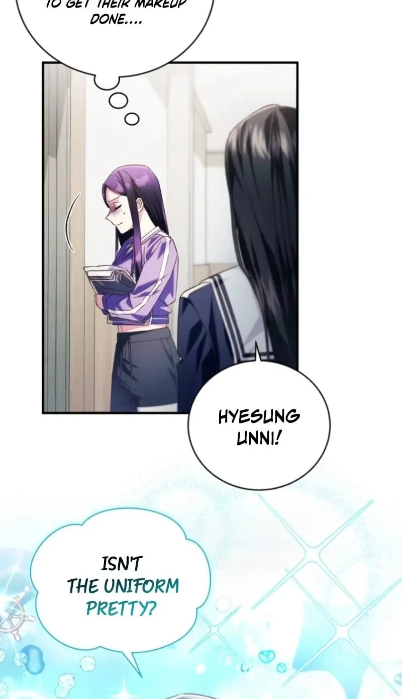 I Tried to Debut My Kid, But Ended Up Debuting Myself Chapter 11 page 60 - 