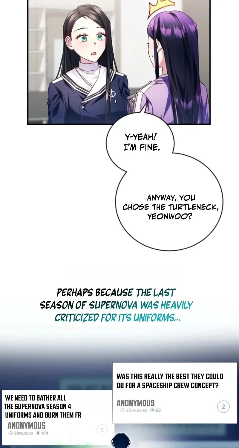 I Tried to Debut My Kid, But Ended Up Debuting Myself Chapter 11 page 63 - 