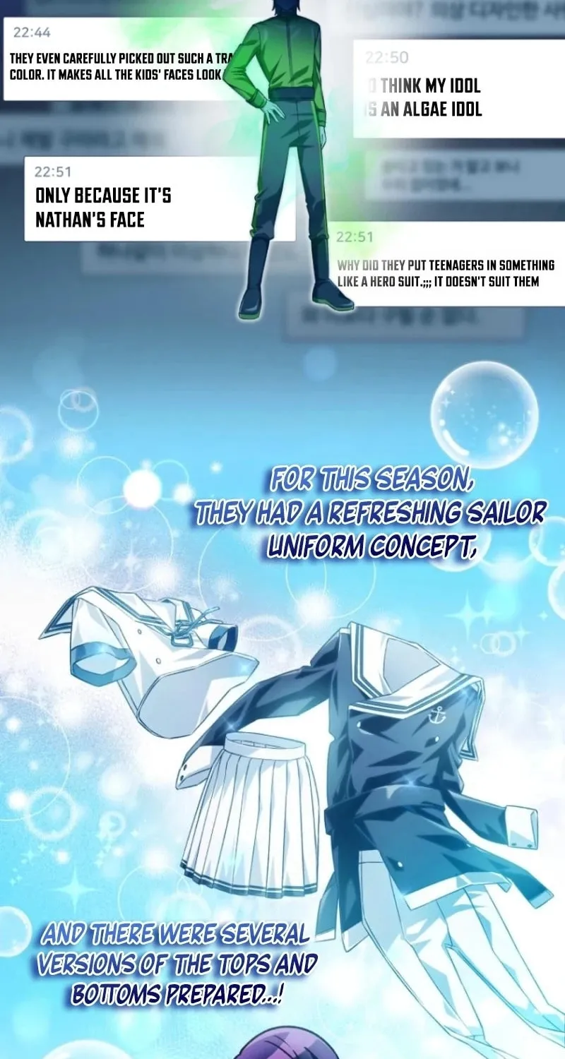 I Tried to Debut My Kid, But Ended Up Debuting Myself Chapter 11 page 64 - 