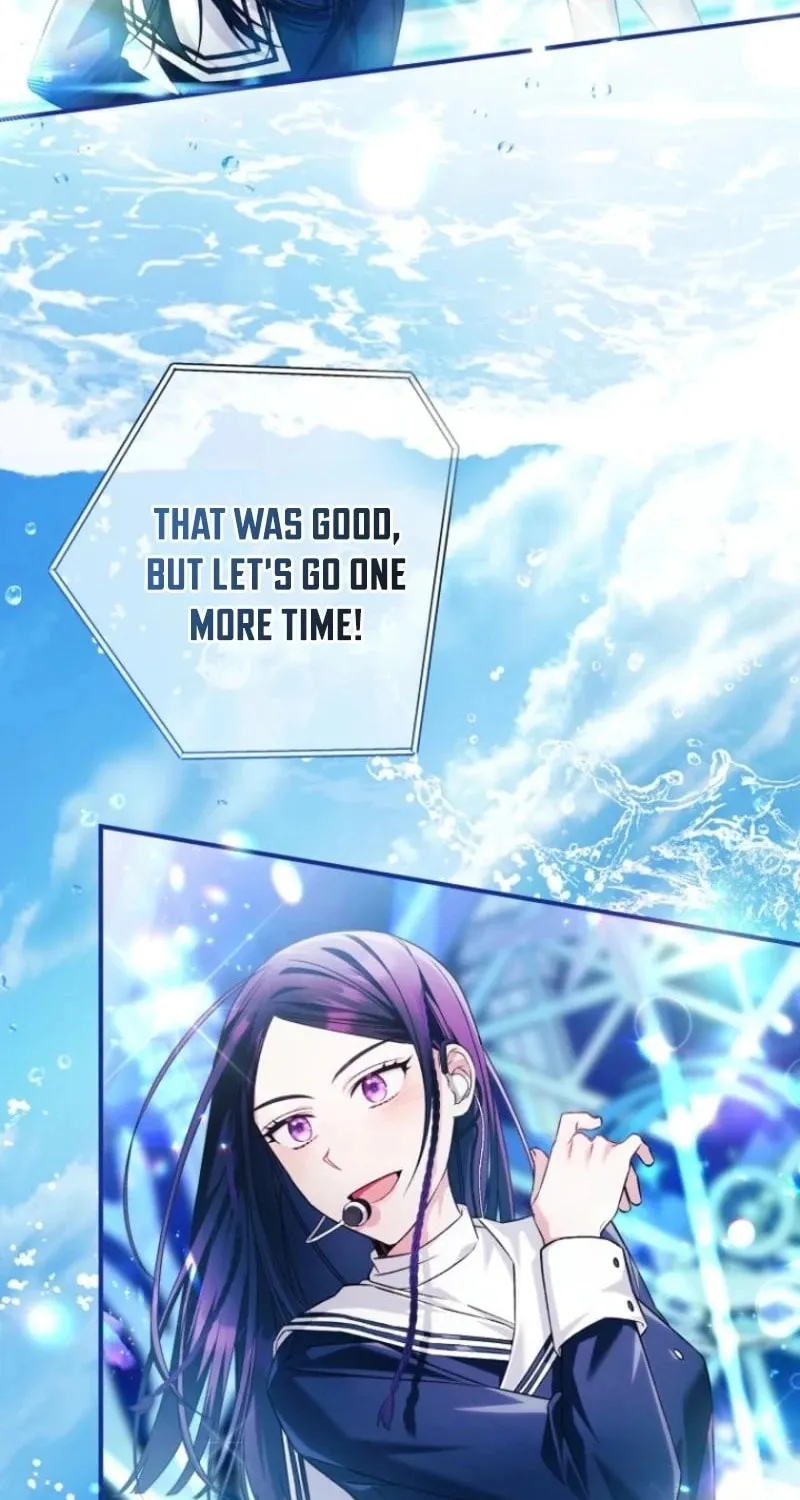 I Tried to Debut My Kid, But Ended Up Debuting Myself Chapter 11 page 83 - 