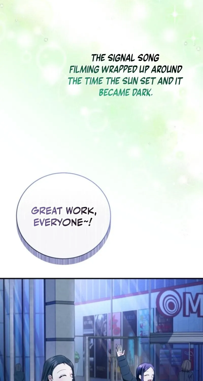I Tried to Debut My Kid, But Ended Up Debuting Myself Chapter 11 page 87 - 