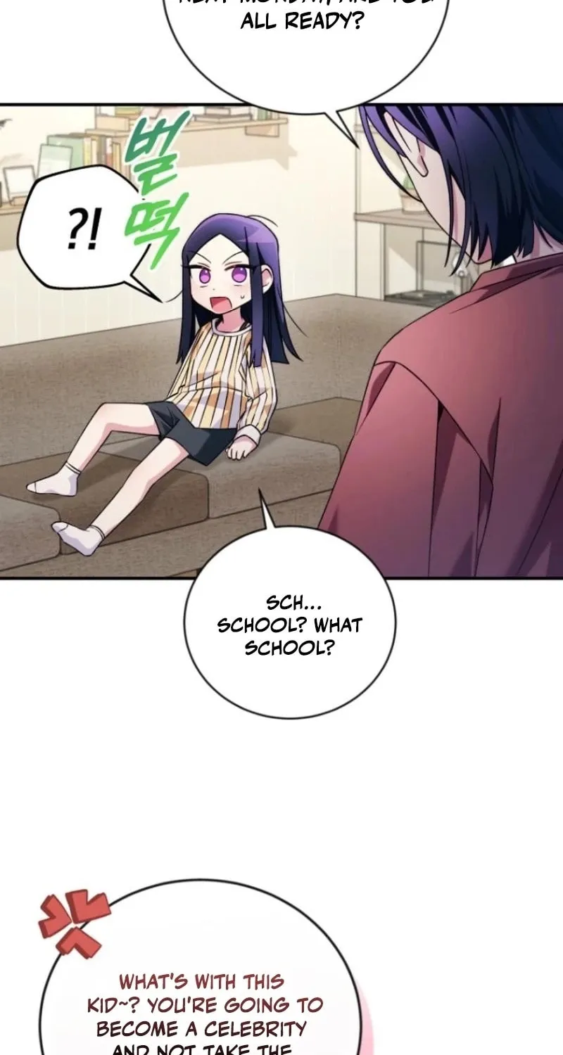 I Tried to Debut My Kid, But Ended Up Debuting Myself Chapter 11 page 92 - 