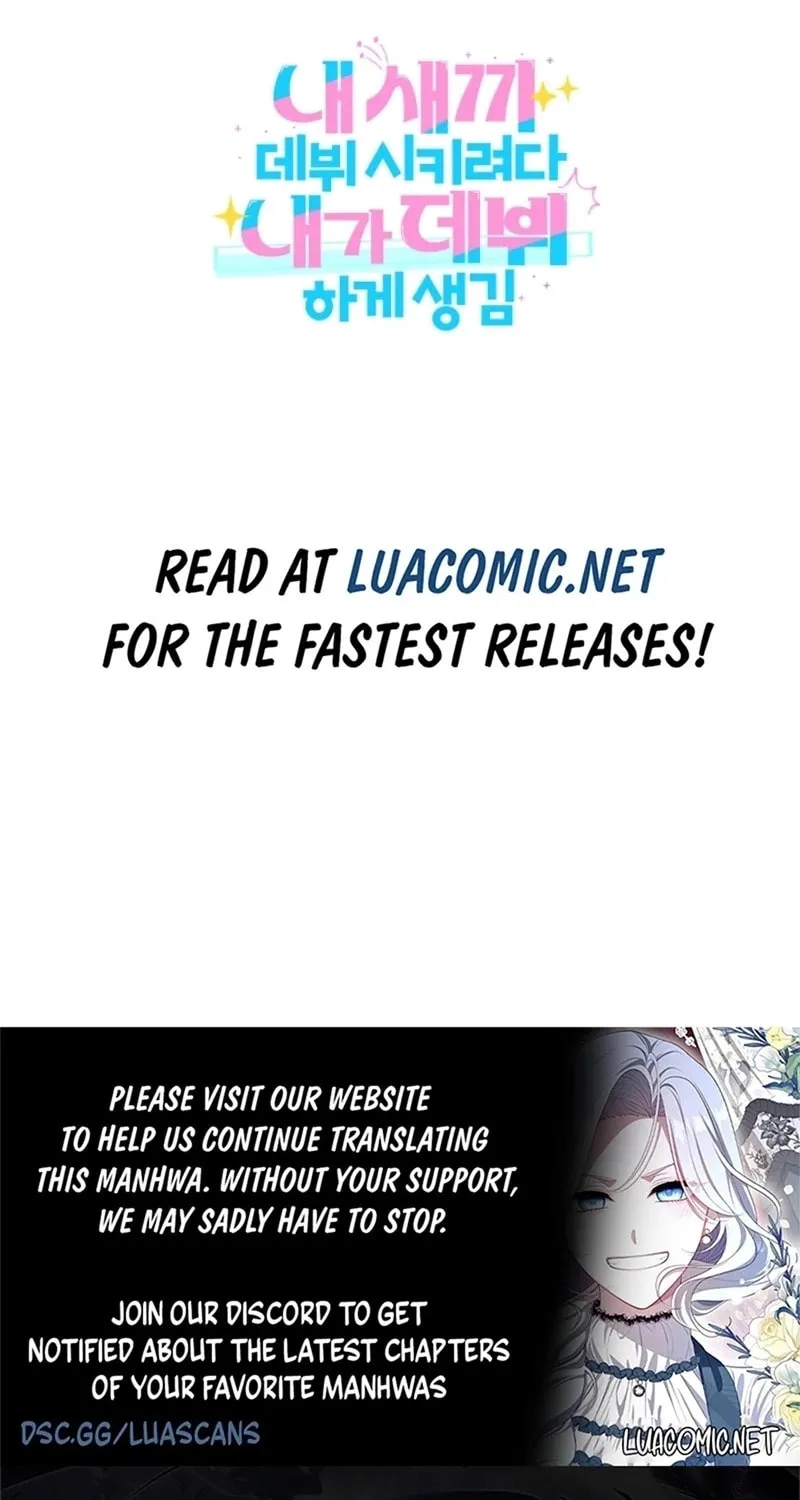 I Tried to Debut My Kid, But Ended Up Debuting Myself Chapter 11 page 95 - 