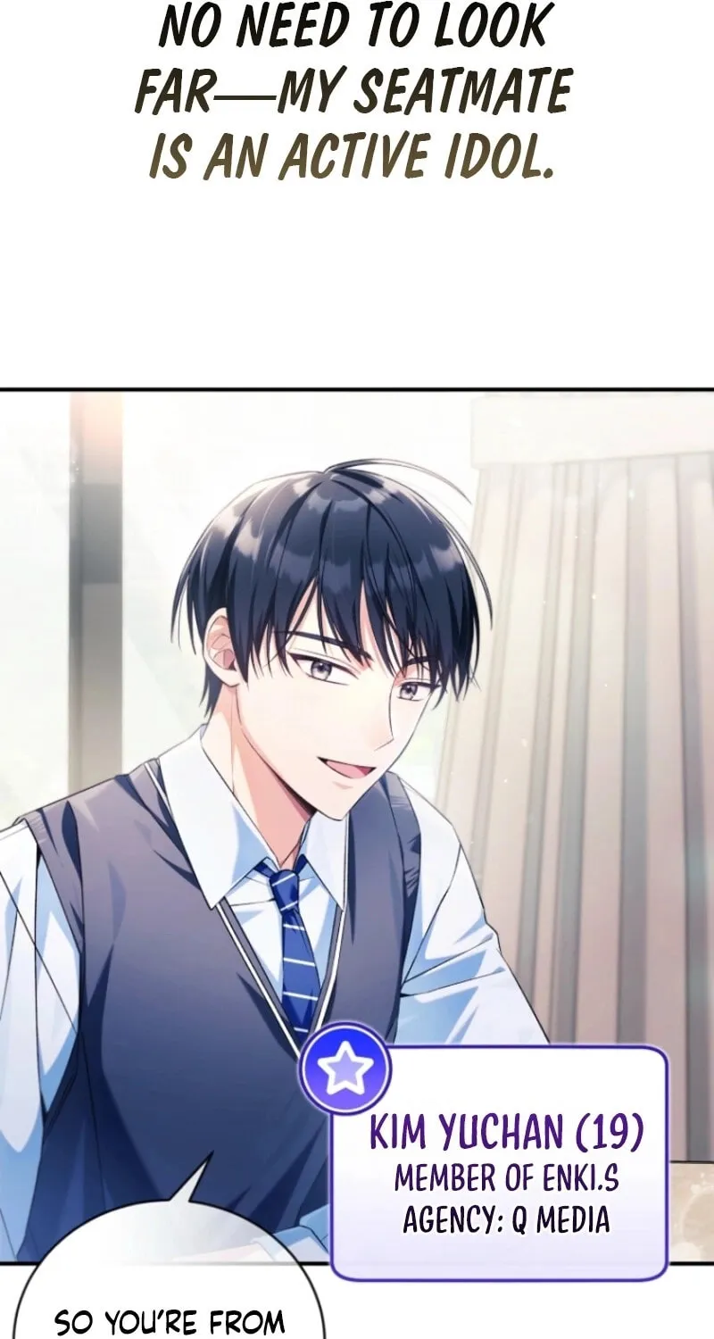 I Tried to Debut My Kid, But Ended Up Debuting Myself Chapter 12 page 11 - 