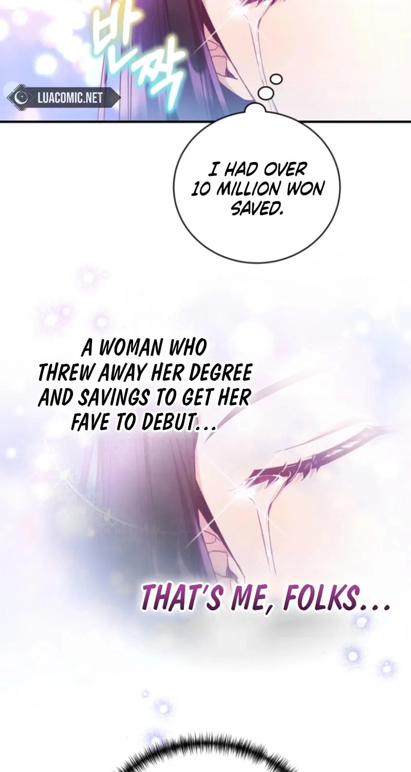 I Tried to Debut My Kid, But Ended Up Debuting Myself Chapter 12 page 24 - 