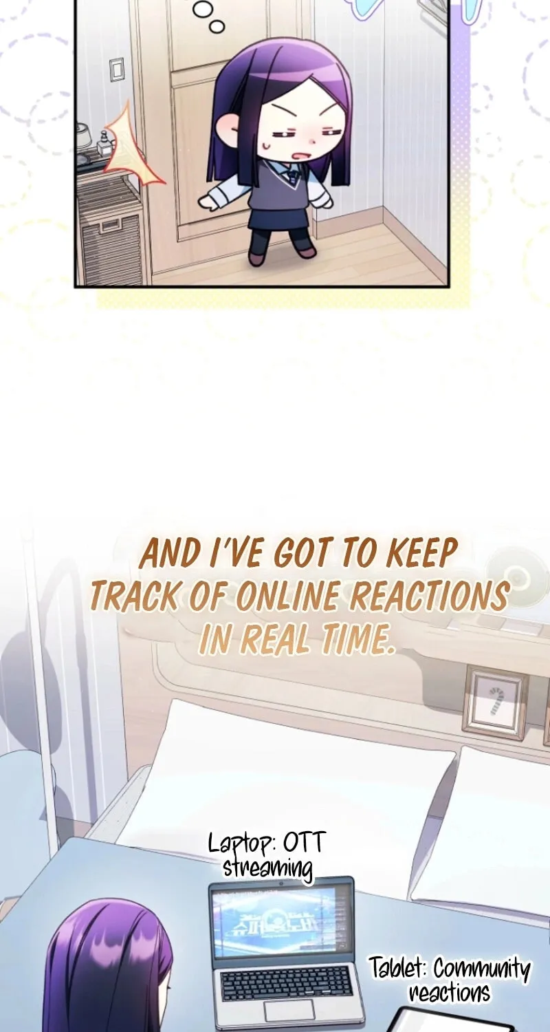 I Tried to Debut My Kid, But Ended Up Debuting Myself Chapter 12 page 29 - 