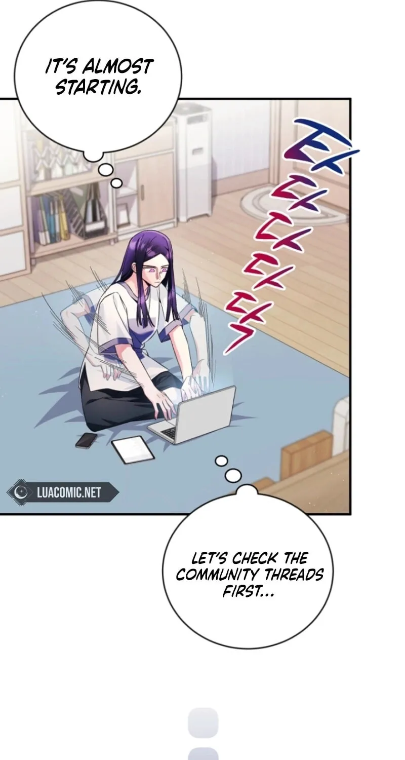 I Tried to Debut My Kid, But Ended Up Debuting Myself Chapter 12 page 31 - 