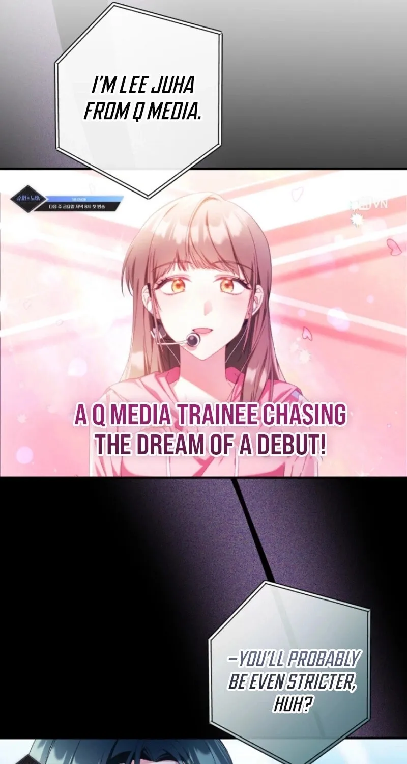 I Tried to Debut My Kid, But Ended Up Debuting Myself Chapter 12 page 49 - 