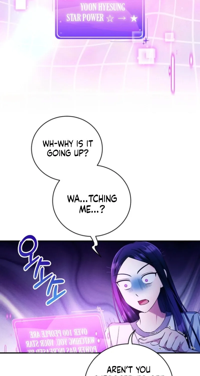 I Tried to Debut My Kid, But Ended Up Debuting Myself Chapter 12 page 59 - 
