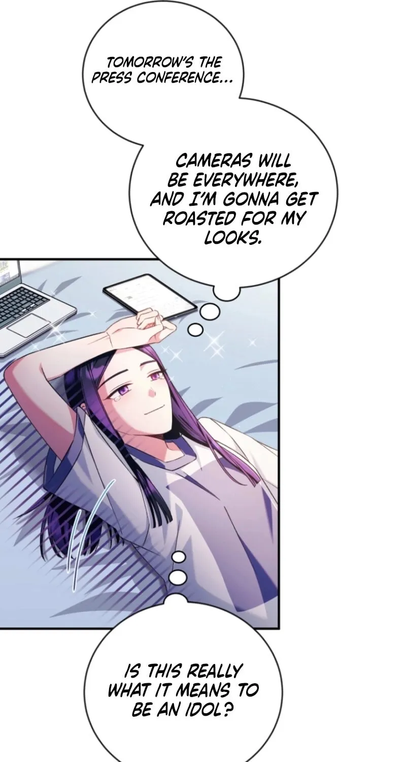 I Tried to Debut My Kid, But Ended Up Debuting Myself Chapter 12 page 69 - 