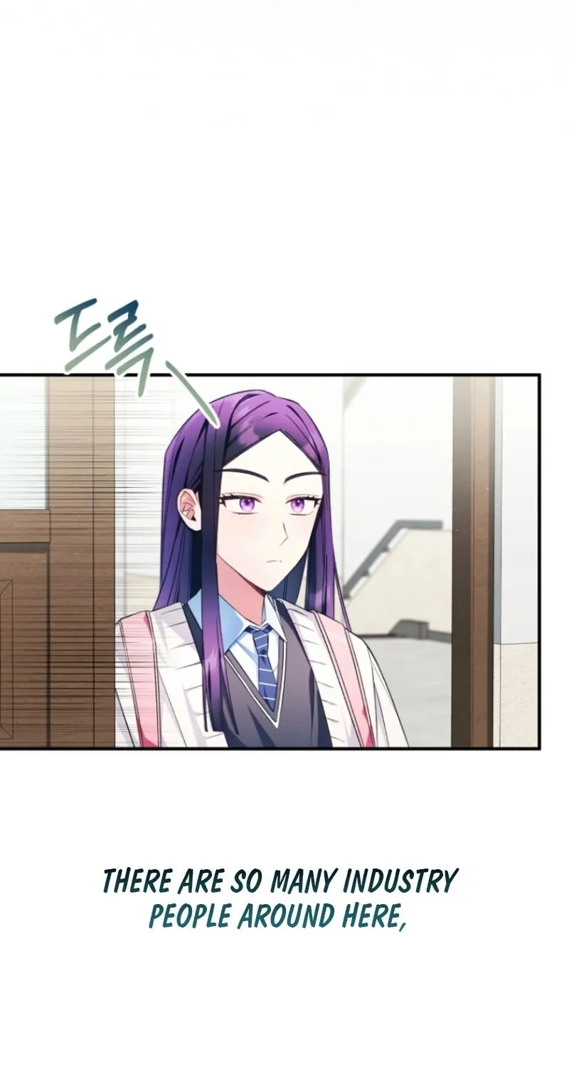 I Tried to Debut My Kid, But Ended Up Debuting Myself Chapter 12 page 9 - 