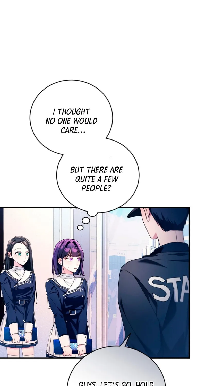 I Tried to Debut My Kid, But Ended Up Debuting Myself Chapter 13 page 40 - 