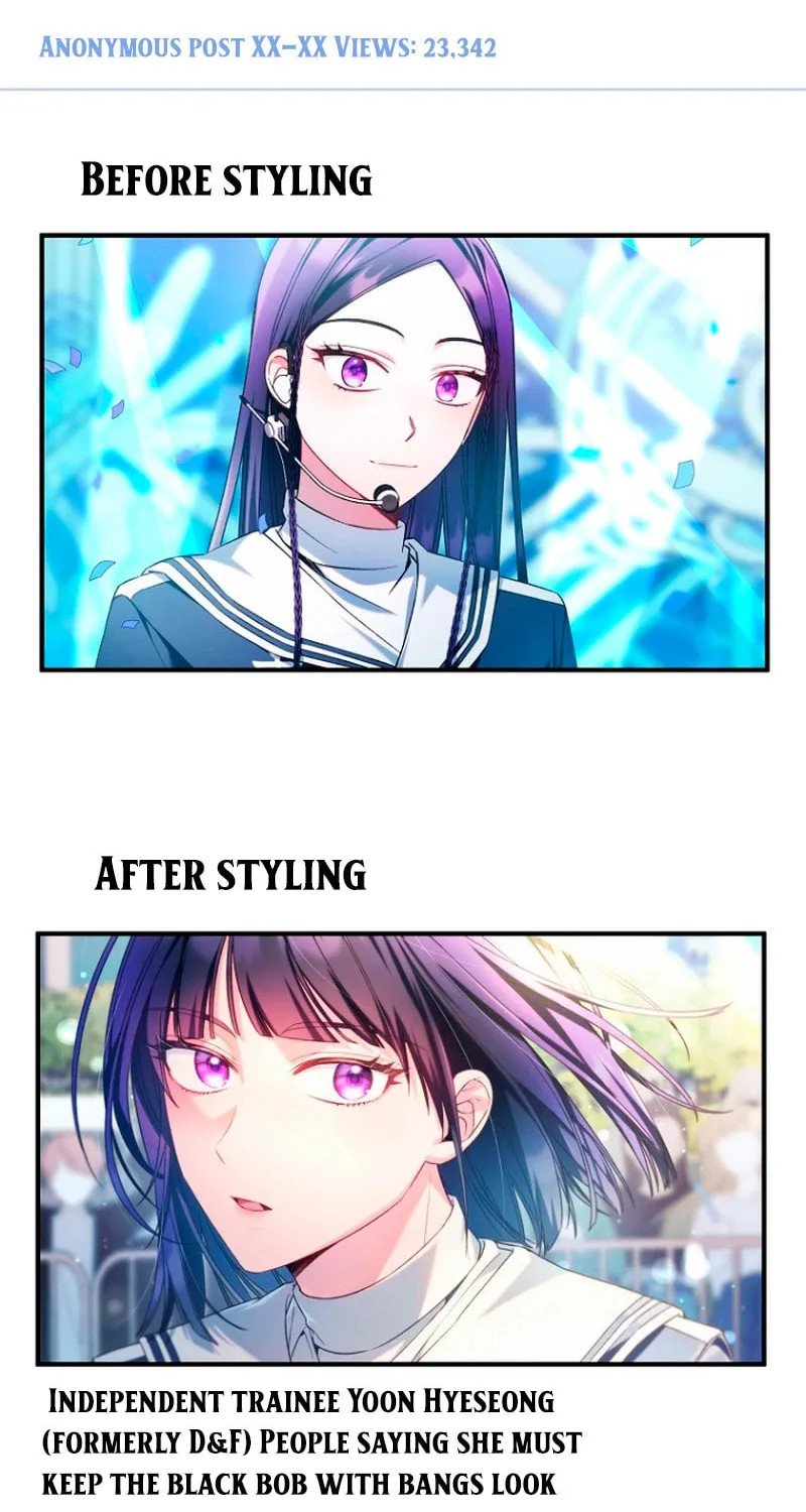 I Tried to Debut My Kid, But Ended Up Debuting Myself Chapter 13 page 61 - 
