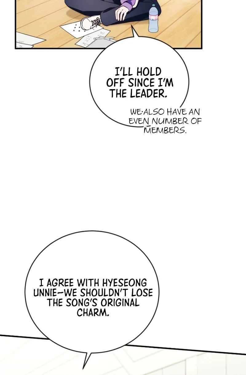 I Tried to Debut My Kid, But Ended Up Debuting Myself Chapter 14 page 101 - 