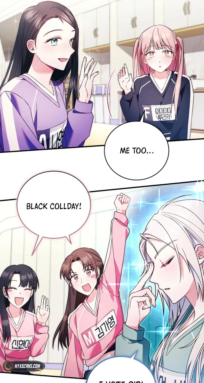 I Tried to Debut My Kid, But Ended Up Debuting Myself Chapter 14 page 102 - 