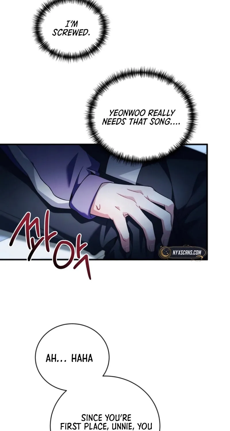 I Tried to Debut My Kid, But Ended Up Debuting Myself Chapter 14 page 54 - 