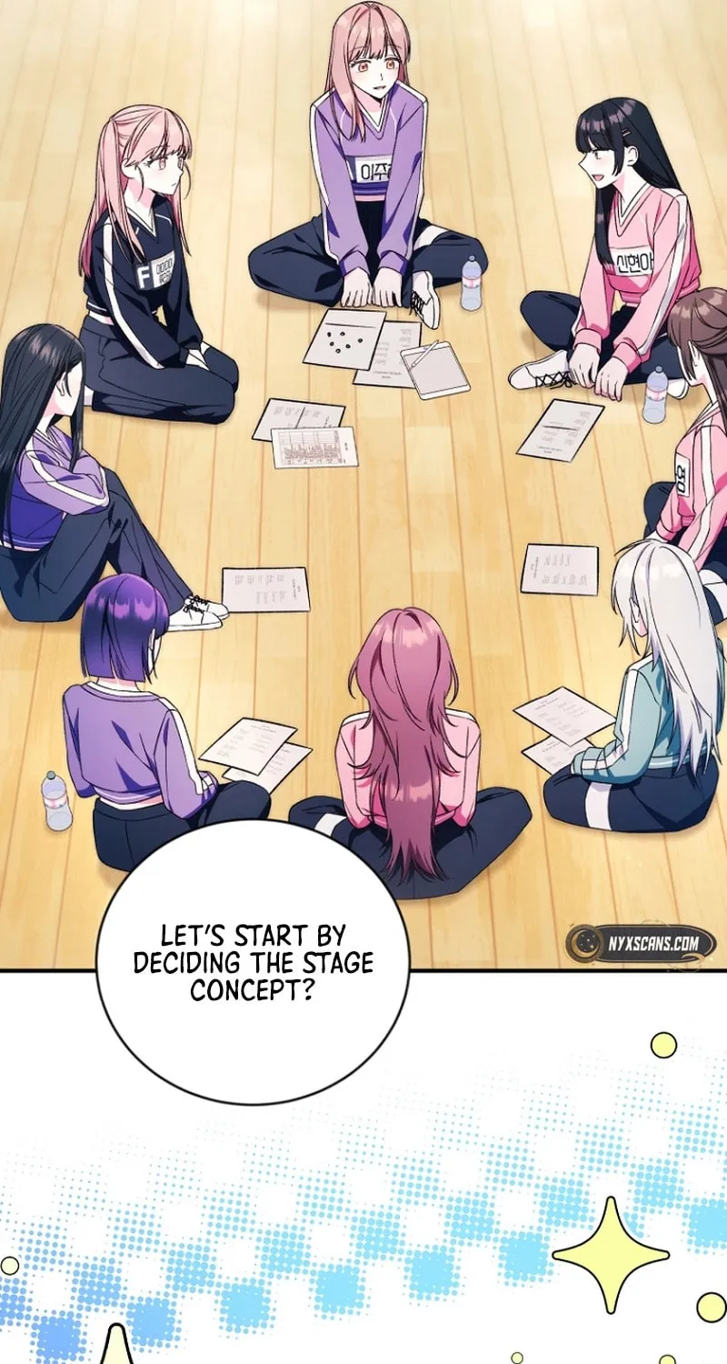 I Tried to Debut My Kid, But Ended Up Debuting Myself Chapter 14 page 82 - 