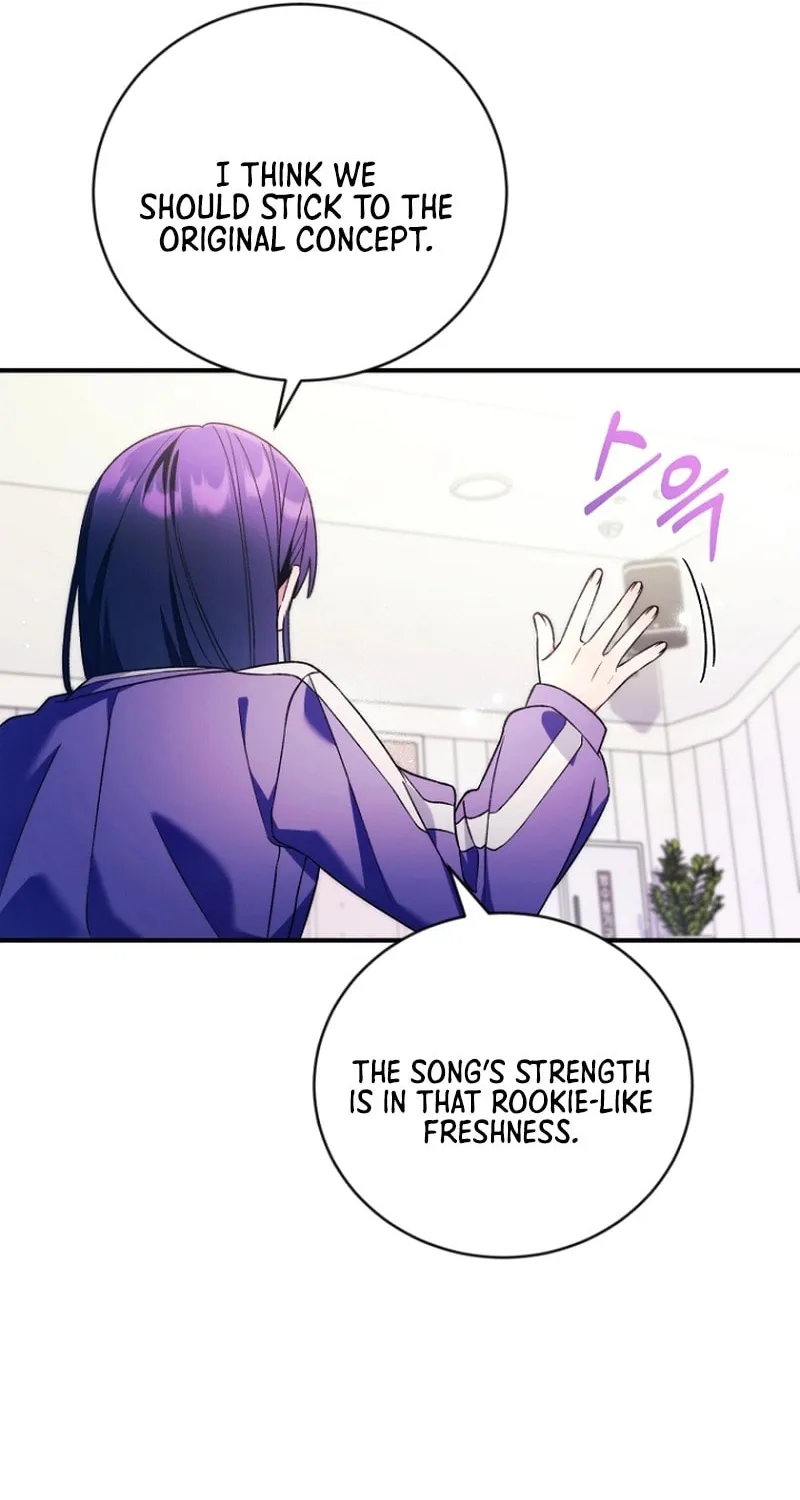 I Tried to Debut My Kid, But Ended Up Debuting Myself Chapter 14 page 85 - 