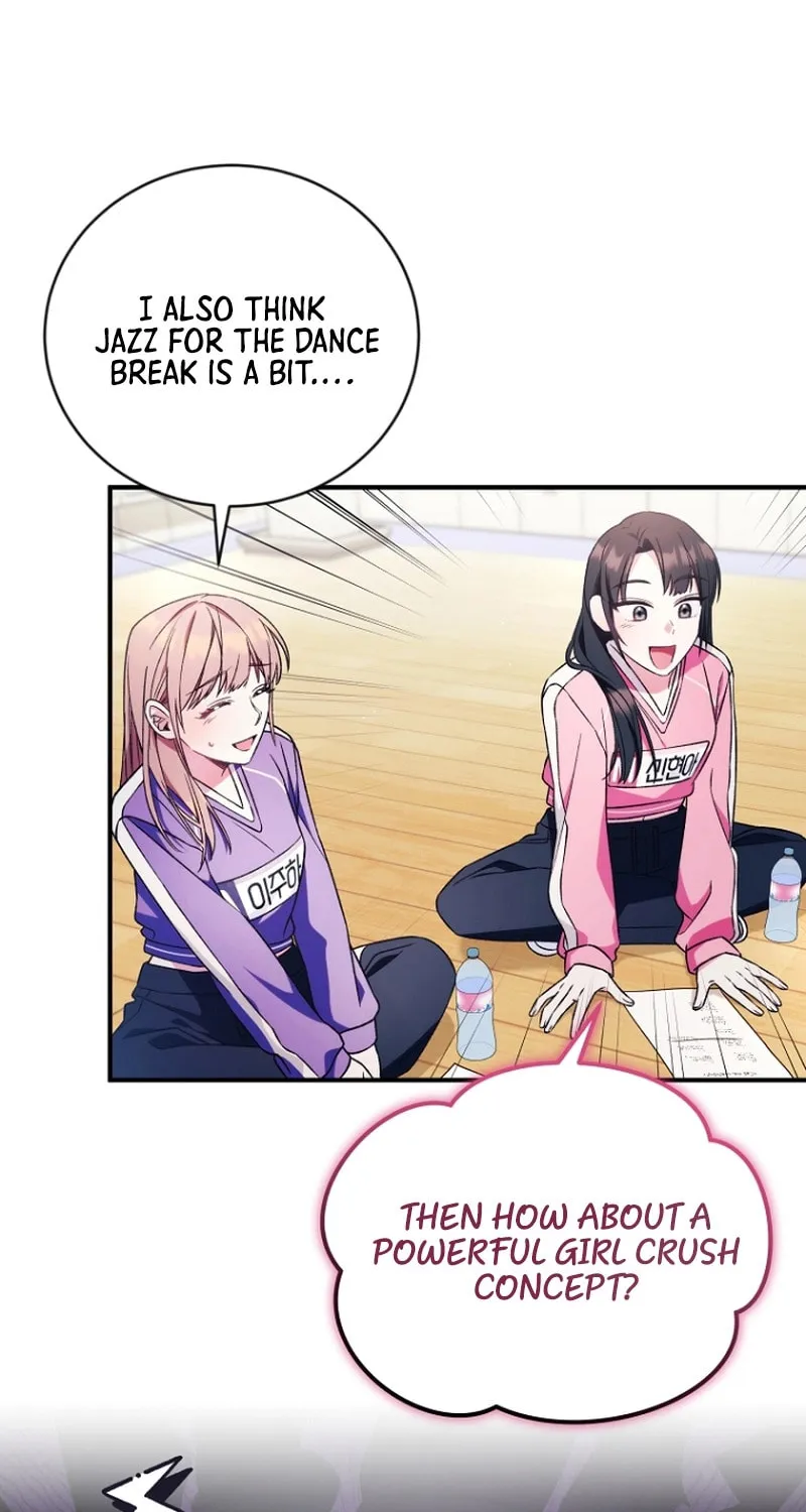 I Tried to Debut My Kid, But Ended Up Debuting Myself Chapter 14 page 90 - 
