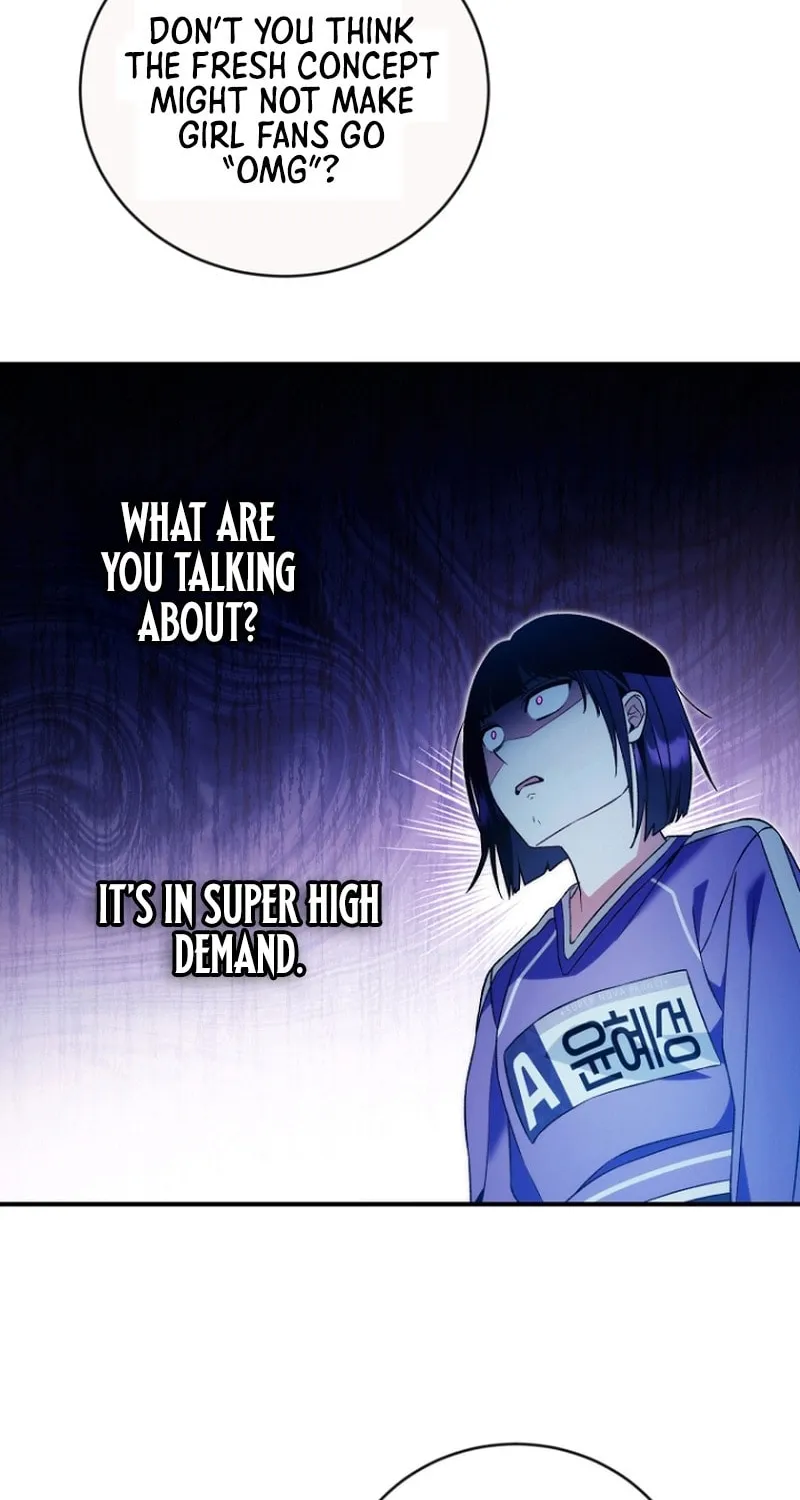 I Tried to Debut My Kid, But Ended Up Debuting Myself Chapter 14 page 97 - 