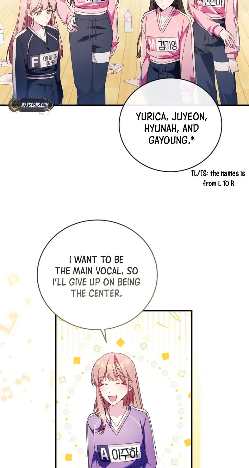I Tried to Debut My Kid, But Ended Up Debuting Myself Chapter 15 page 12 - 