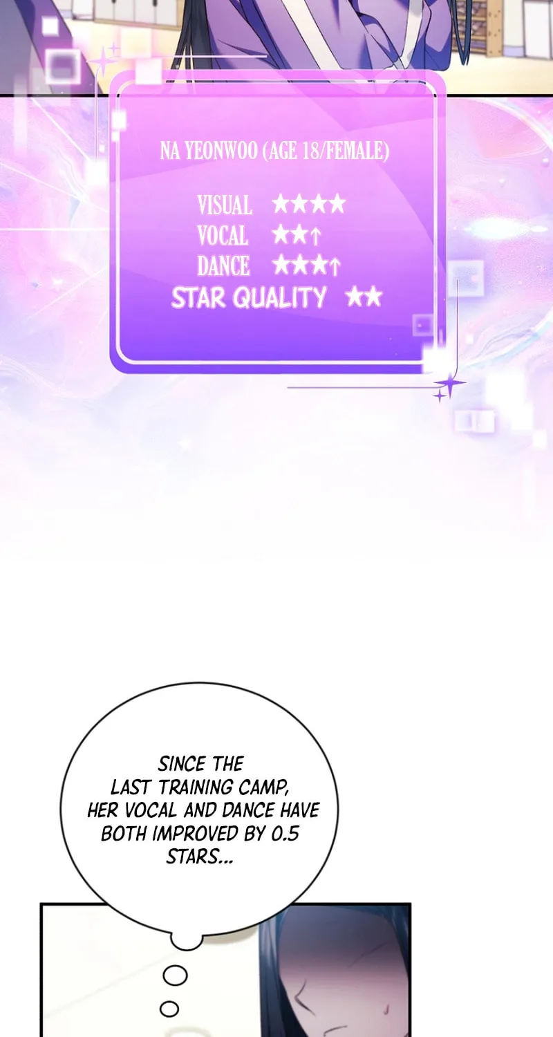 I Tried to Debut My Kid, But Ended Up Debuting Myself Chapter 15 page 16 - 
