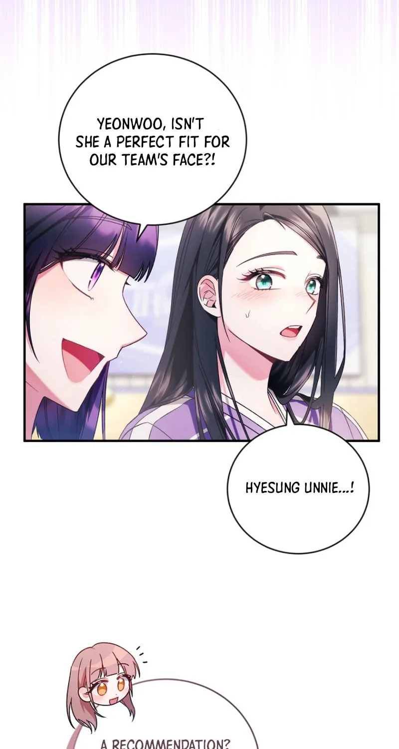 I Tried to Debut My Kid, But Ended Up Debuting Myself Chapter 15 page 22 - 